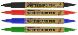 ARTLINE Maker tabla cu 2 capete ARTLINE 541T (EK-541T-BL)