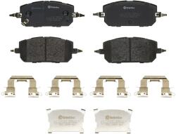 Brembo Féktuskók Mazda MX-30 20- Előre