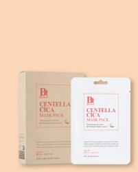 Benton Mască cu centella împotriva roșeței Centella CICA Mask Pack - 23 g * 10 buc Masca de fata