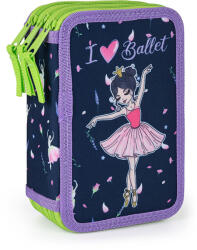 KARTON P+P BAG Tolltartó 3 Emeletes Töltetlen Ballerina (AAC834)