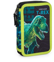 KARTON P+P BAG Tolltartó 2 Emeletes Töltetlen Premium Dinosaurus (AAC832)