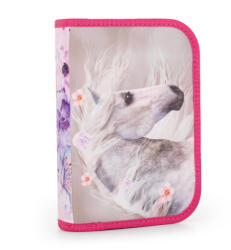 KARTON P+P BAG Tolltartó Klapnis Töltetlen Horse Romantic (AAE750)