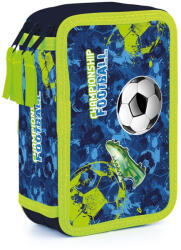 KARTON P+P BAG Tolltartó 3 emeletes Töltetlen Football (AAE664)