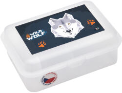  Uzsonnás Doboz Kivehető Betéttel Wolf (AAE758)