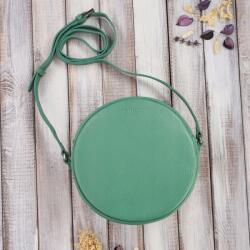 Paolo Peruzzi Női bőr válltáska menta Paolo Peruzzi IN-63-MN (IN-63)