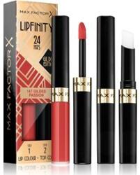 MAX Factor Lipfinity kétfázisú folyékony ajakrúzs 147 Gilded Passi (3616305242501)