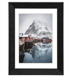 Hama fakeret Oslo, fekete, 20x30 cm (00175949)