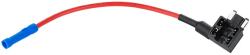  Splitter siguranta auto mini APS cablu 16AWG 17.4cm GNI0150-1 (GNI0150-1)
