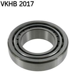 SKF Ložisko kolesa SKF VKHB 2017 (VKHB 2017)