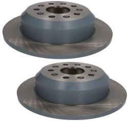 Blue Print Féktárcsa. Jeep Wrangler 17- Hátsó