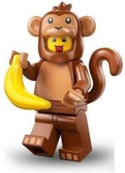 LEGO® LEGO® Minifigurák 28. sorozat - Állatok Majom jelmezes figura (71051-4)