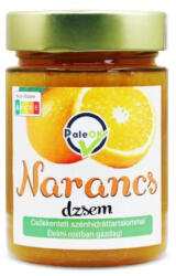 Dia-Wellness paleo narancs dzsem 380 g - netbio