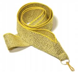  V42-G-szett 10db-os Arany medál szalag, szélesség 22mm, hossz 82cm,