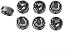 Charm Cal Cu Potcoava 10x10x5 mm Otel Inoxidabil 316L (Inox) Pentru Creatie Bijuterii - 1 Buc