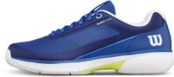 Wilson Rush Lite 5 Deja Vu Blue/ White/ Safety Yellow férfi teniszcipő
