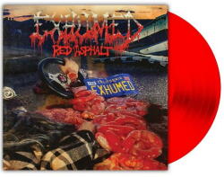 Exhumed Red Asphalt (Blooe Red Vinyl)