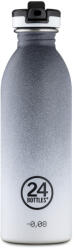 24Bottles Urban kulacs 500ml, Tempo Grey - sport kupakkal (24B124)