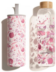 Waterdrop üvegkulacs Love 600ml (500642)