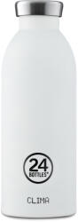 24Bottles Clima termosz kulacs 500ml, Ice White (24B51)