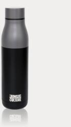 Jungle Culture duplafalú termosz fekete 650ml (X001DNW2W5)