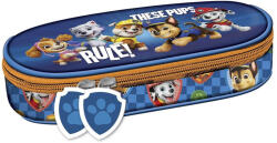 LICENSE Tolltartó Mancs őrjárat bedobálós világoskék (TO-SAS-5682-XXX-PPAT-SM) - papir-bolt