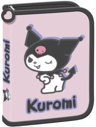 LICENSE Tolltartó Kuromi egy részes üres rózsaszín (TO-PBW-4202-XXX-KURO-SA) - papir-bolt