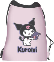 LICENSE Tornazsák Kuromi rózsaszín (TO-WKS-4165-XXX-KURO-SA) - papir-bolt