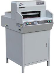 BOWAY GHILOTINA PROFESIONALA ELECTRICA BOWAY BW-460Z5 CU STAND DE LUCRU INCLUS, 600 coli (98115603) - officeclass