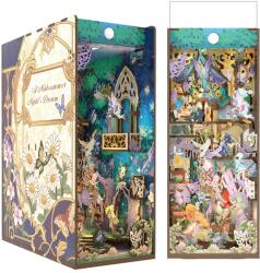 Tonecheer Puzzle 3D, Cotor de carte A Midsummer Night's Dream, lemn, Tonecheer, 206 piese