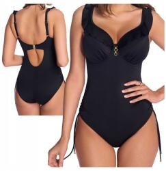 Avalingerie Fürdőruha egyrészes puha fürdőruha 71 fekete 70H