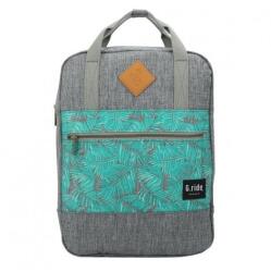 G.ride Rucsac G. Ride diane palm, gri antracit