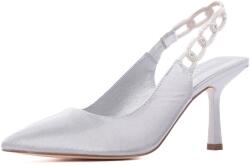 Menbur Pantofi damă de gală, Menbur AM72409 PLATA, argintiu