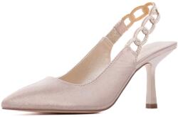 Menbur Pantofi damă de gală, Menbur AM72400 ORO, auriu