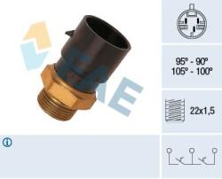 FAE Teplotný spínač ventilátora chladenia FAE 38020 (38020)