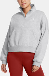 Under Armour Дамски суитшърт Under Armour UA Icon Fleece OS HZ Under Armour | Siv | ЖЕНИ | XL