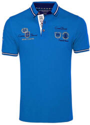 CARISMA tricou polo pentru bărbați 4011 Albastru L