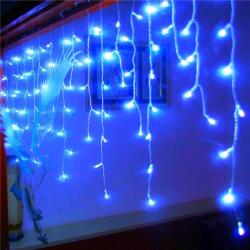  Led висулки сини 144бр. с 8 светлинни ефекта lw 7