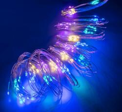  Светещ гирлянд Роса́ 500 led 50 м. , многоцветен К27