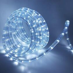  Водоустойчив led маркуч бял 10м. ip44