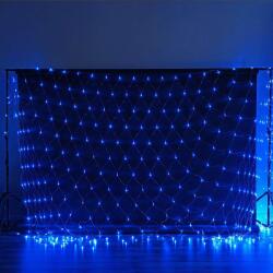  Коледна led мрежа 1, 60 х 1, 40м. , синя lw20