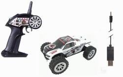  Радиоуправляем офроуд автомобил, водоустойчив SIVA 50120 XT-ICERO мащаб 1: 24 2WD 2.4GHz