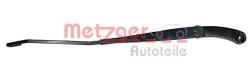 Metzger Rameno stierača skiel METZGER AUTOTEILE 2190423 (2190423)