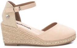 Refresh 170770 Platforme Dama De Vară Tip Espadrile Bej (170770)