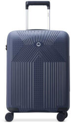 DELSEY Ordener Valiză De Călătorie De Cabină Tough Albastră Cu 4 Roți Înălțime 39 Cm (384680302) Valiza