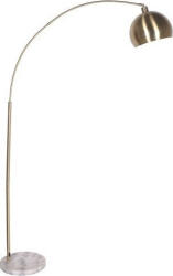 Aca Matilda Lampadar de podea Î193xL35cm cu dulie pentru bec E27 satinat bronz (ML312401FB)