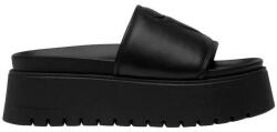 Windsor Smith Platforme De Vară Pentru Femei Negre 0112000939 (0112000939)