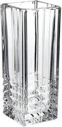 Bormioli Rocco Vază Decorativă Sticlă 2000 Quadro 23 Transparent BR00301100 9x9x22.6cm 1buc (BR00301100)