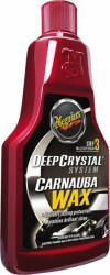 Meguiar's Deep Crystal Ceară De Carnauba Lichidă Pentru Ceară Auto 473ml A2216 (A2216)