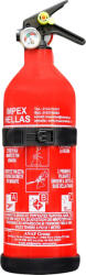 Impex Extinctor Auto cu Pulbere Uscată 8A 34B C 1kg PS1-X (PS1-X)