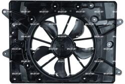 NRF Ventilator, radiator NRF 470220 (470220) - automobilus